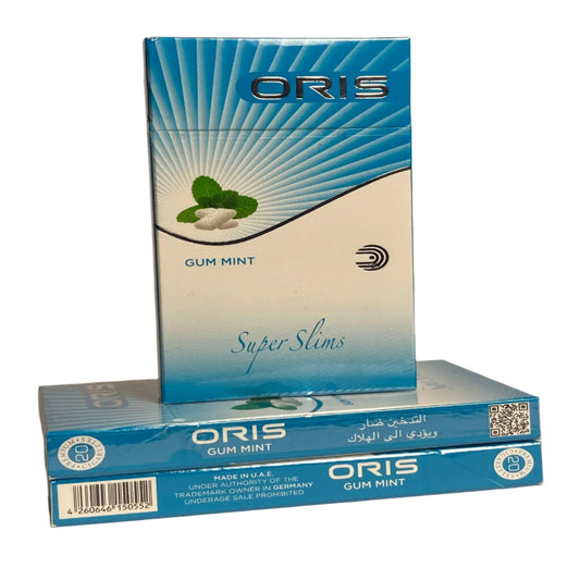 Oris slim اوريس سلم نكهات