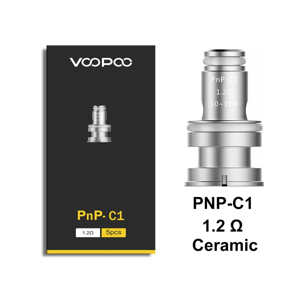 VOOPOO PNP Coils كويل فوبو بي ان بي
