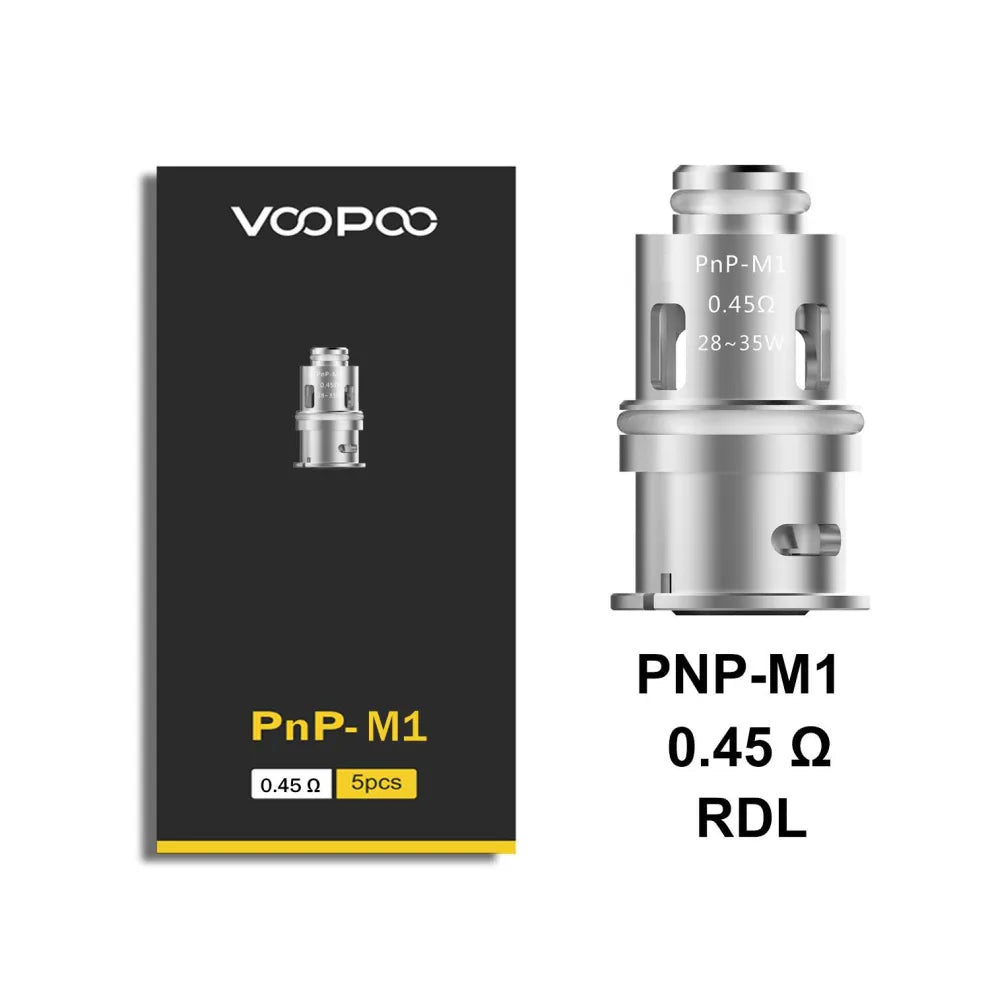 VOOPOO PNP Coils كويل فوبو بي ان بي