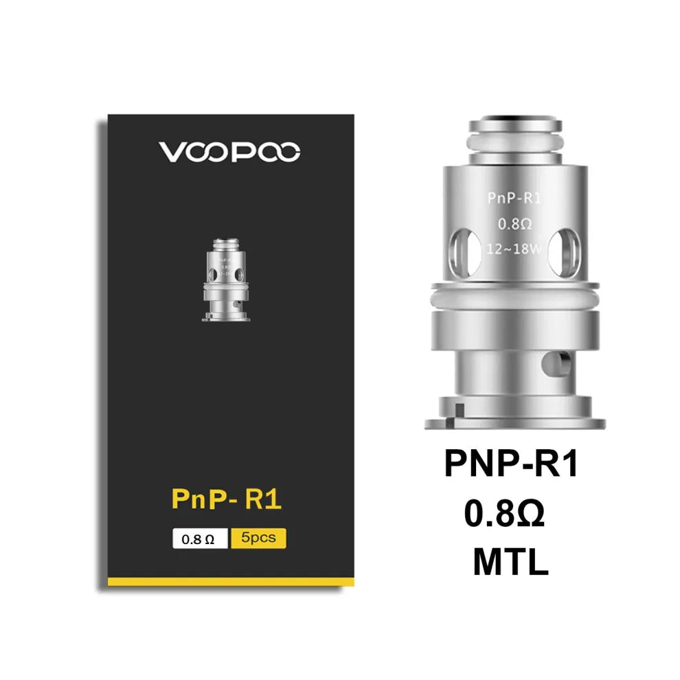 VOOPOO PNP Coils كويل فوبو بي ان بي