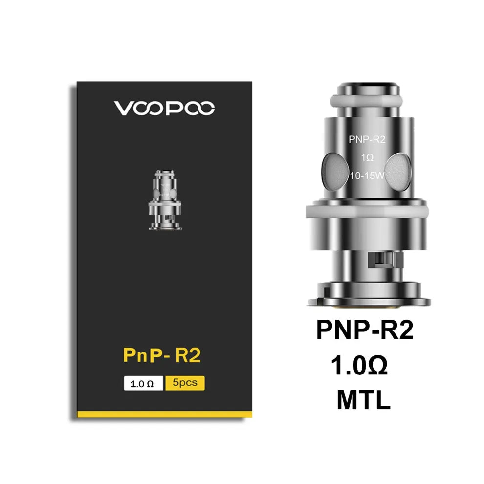 VOOPOO PNP Coils كويل فوبو بي ان بي