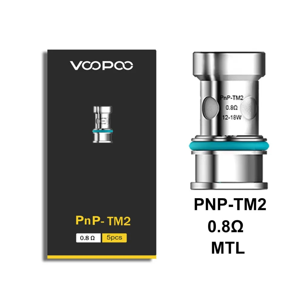 VOOPOO PNP Coils كويل فوبو بي ان بي