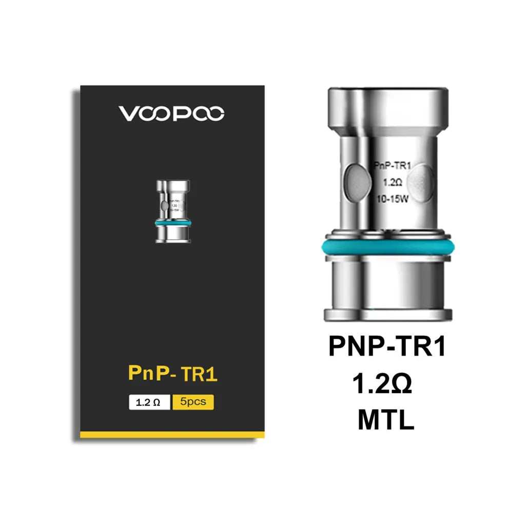 VOOPOO PNP Coils كويل فوبو بي ان بي