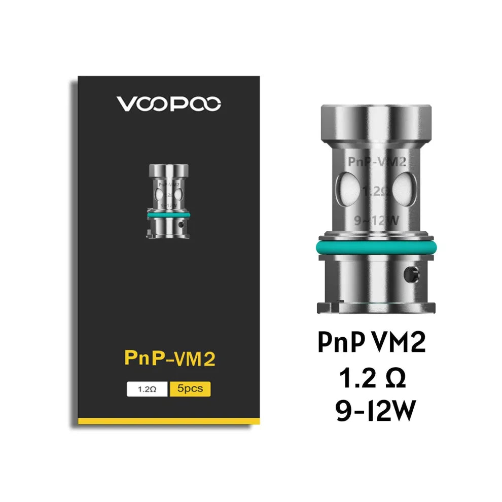 VOOPOO PNP Coils كويل فوبو بي ان بي