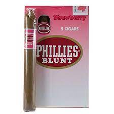 Phillies blunt cigar سيجار فيليس