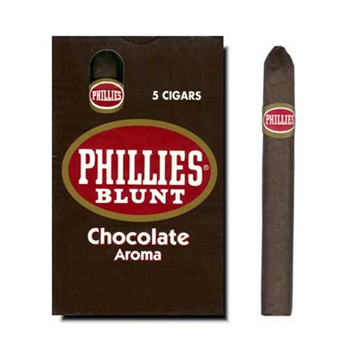 Phillies blunt cigar سيجار فيليس