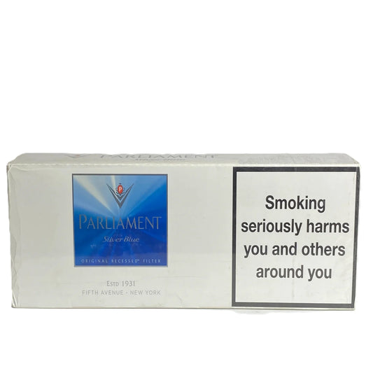 Parliament Silver blue بارلمنت سيلفر بلو
