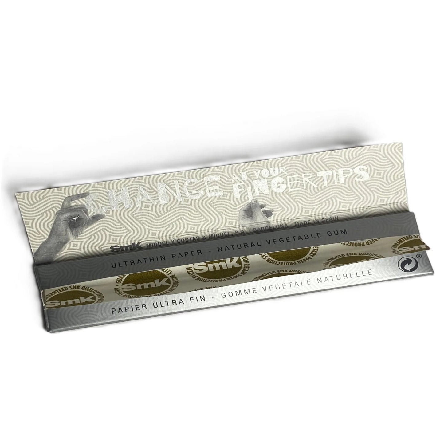 Smk silver King size بفرة اس ام كيه طويلة