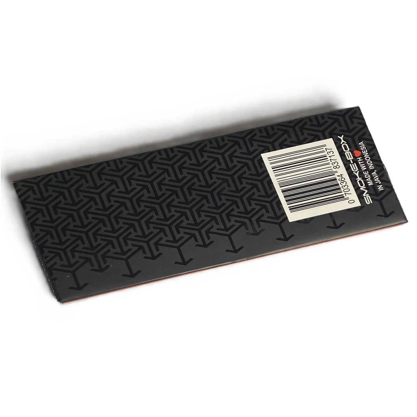 Smoke Box Black + tips بفرة سموك بوكس اسود طويل تبات