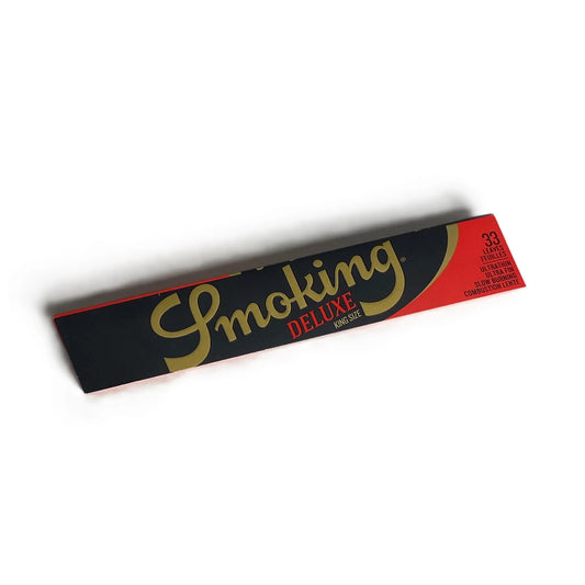 Smoking Deluxe King Size سموكنج اسود طويل