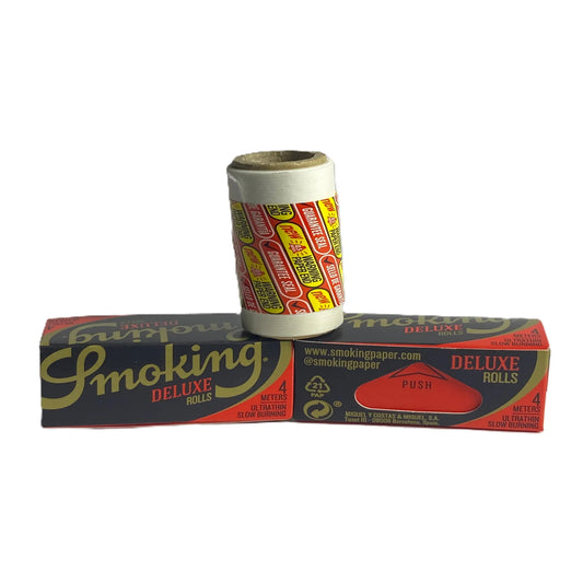 Smoking Deluxe Rolls سموكنج رول اسود