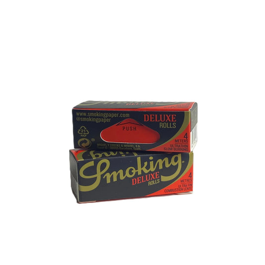 Smoking Deluxe Rolls سموكنج رول اسود