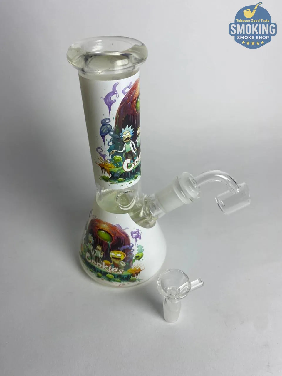 Smoking Kit Box 2 — مجموعة التدخين الكاملة 🎁🔥 في بوكس هدية