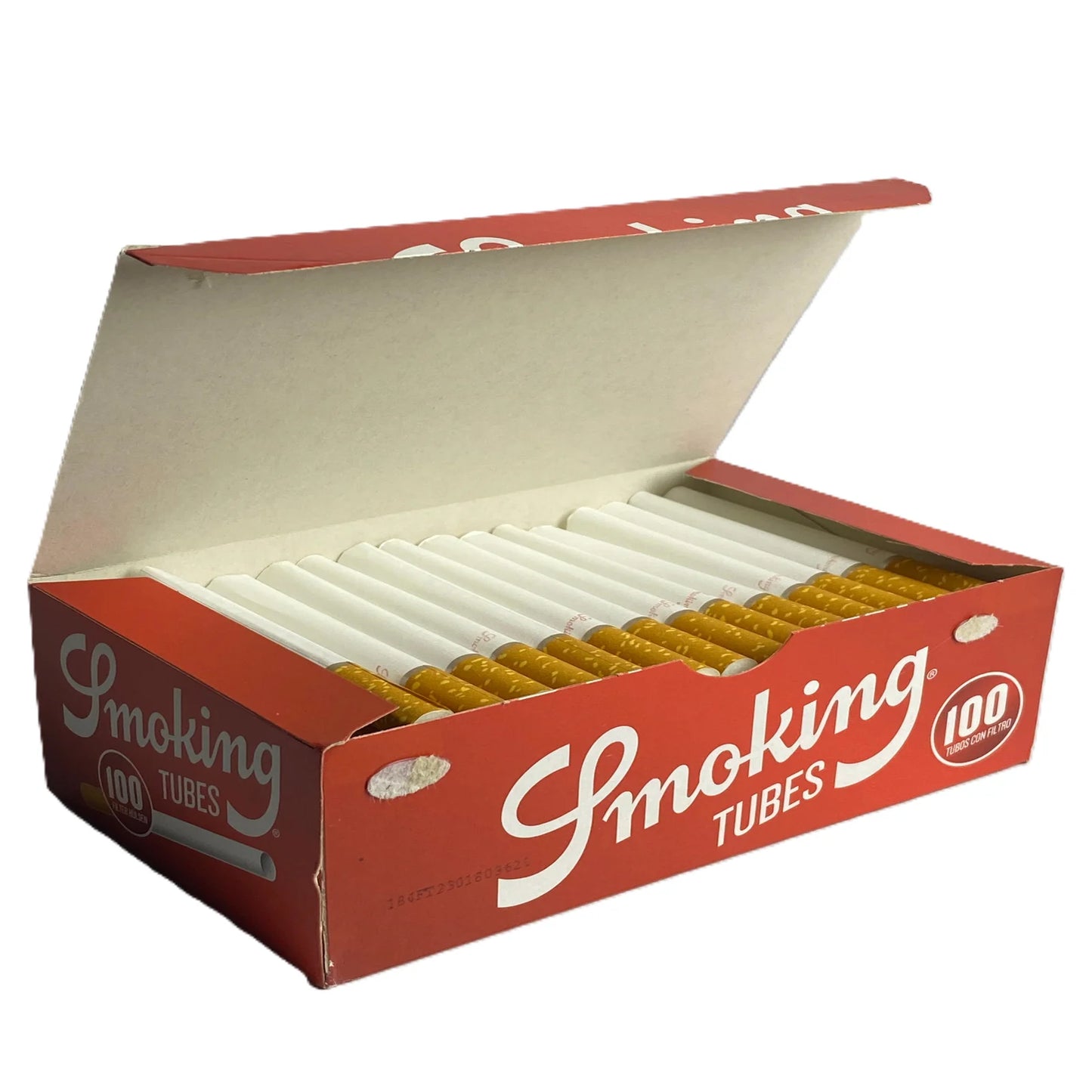 Smoking Tubes 100 سموكنج تيوب بفرة جاهزة