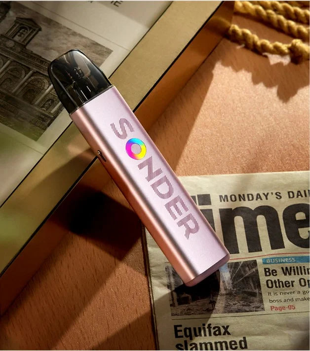 Geekvape Sonder Q2 POD - سوندر كيو2 بود سيستم