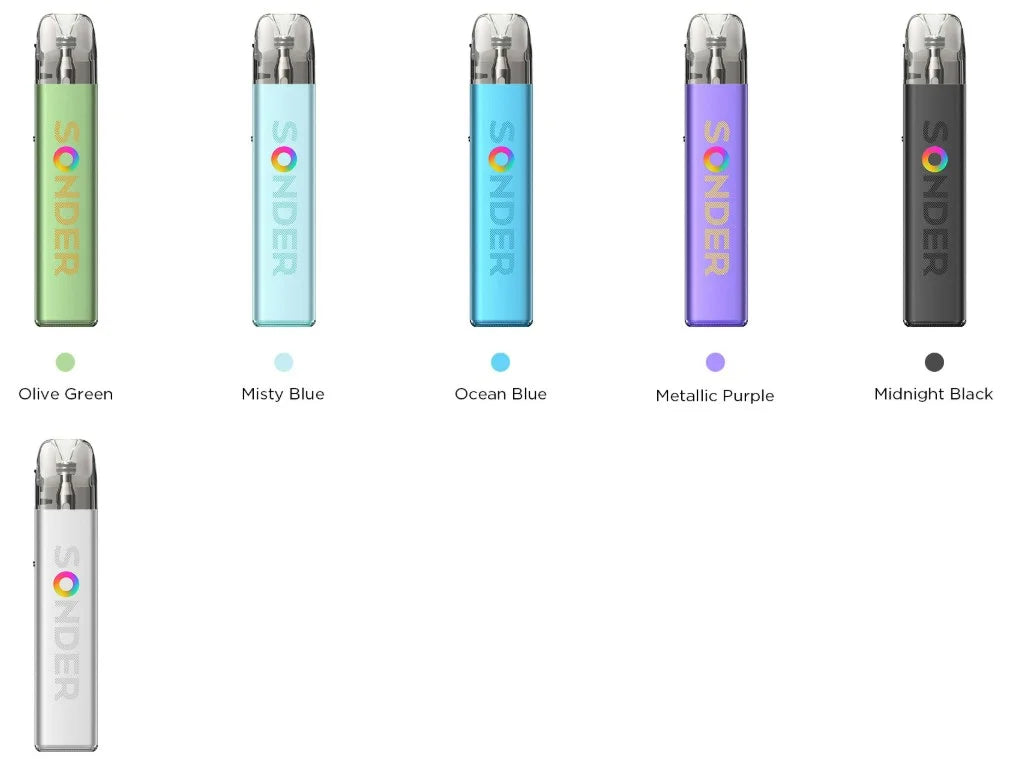 Geekvape Sonder Q2 POD - سوندر كيو2 بود سيستم