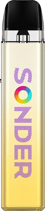 Geekvape Sonder Q2 POD - سوندر كيو2 بود سيستم