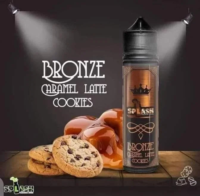 Splash Liquid MTL 60 ML سبلاش ليكويد سحبة سيجارة 60 ملي