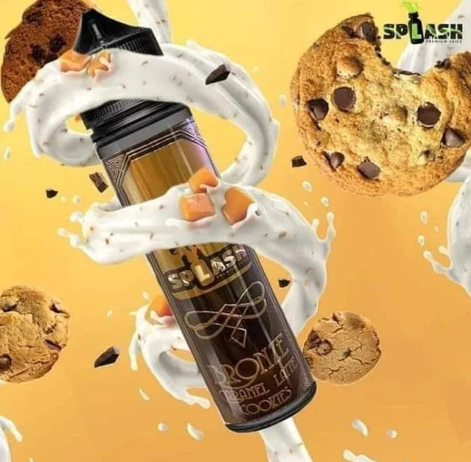 Splash Liquid MTL 60 ML سبلاش ليكويد سحبة سيجارة 60 ملي