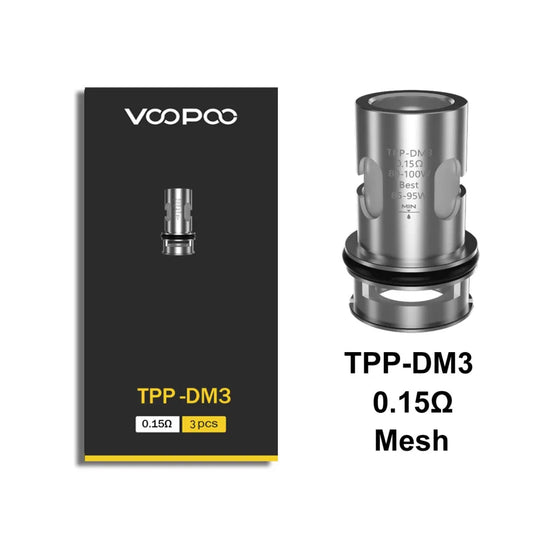 Voopoo TPP coils كويل فوبو تي تي بي