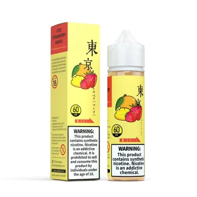 TOKYO Classic DL 3MG 60ML E-LIQUID طوكيو كلاسيك شيشة 3 نيكوتين 60 ملي