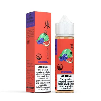 TOKYO Classic DL 3MG 60ML E-LIQUID طوكيو كلاسيك شيشة 3 نيكوتين 60 ملي