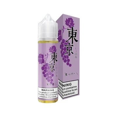 TOKYO Classic DL 3MG 60ML E-LIQUID طوكيو كلاسيك شيشة 3 نيكوتين 60 ملي