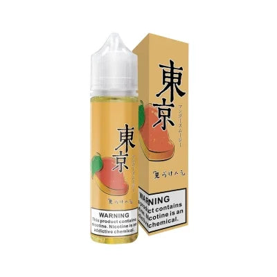 TOKYO Classic DL 3MG 60ML E-LIQUID طوكيو كلاسيك شيشة 3 نيكوتين 60 ملي