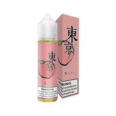 TOKYO Classic DL 3MG 60ML E-LIQUID طوكيو كلاسيك شيشة 3 نيكوتين 60 ملي