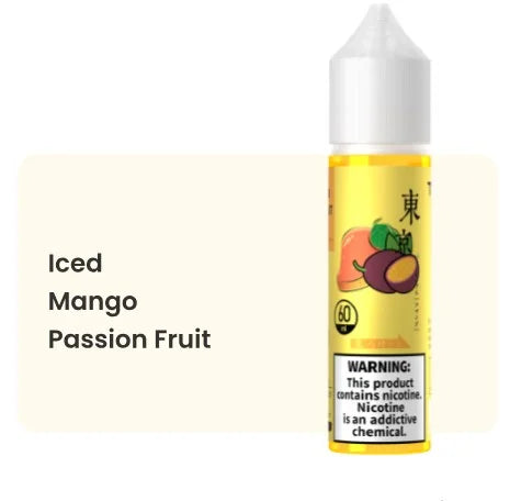 TOKYO Classic DL 3MG 60ML E-LIQUID طوكيو كلاسيك شيشة 3 نيكوتين 60 ملي