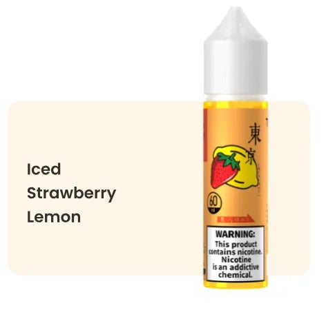 TOKYO Classic DL 3MG 60ML E-LIQUID طوكيو كلاسيك شيشة 3 نيكوتين 60 ملي