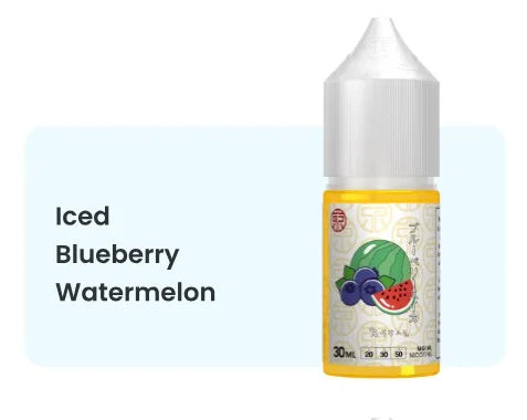 TOKYO Classic Salt Liquid 30-50 Nic طوكيو كلاسيك سالت ليكويد 30-50 نيكوتين