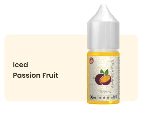 TOKYO Classic Salt Liquid 30-50 Nic طوكيو كلاسيك سالت ليكويد 30-50 نيكوتين