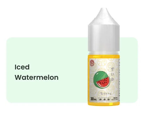 TOKYO Classic Salt Liquid 30-50 Nic طوكيو كلاسيك سالت ليكويد 30-50 نيكوتين