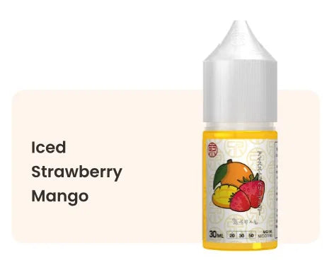 TOKYO Classic Salt Liquid 30-50 Nic طوكيو كلاسيك سالت ليكويد 30-50 نيكوتين