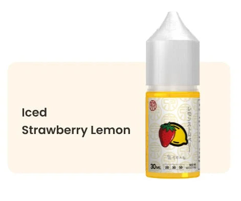 TOKYO Classic Salt Liquid 30-50 Nic طوكيو كلاسيك سالت ليكويد 30-50 نيكوتين