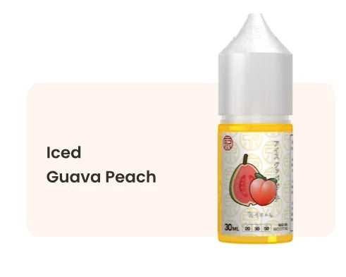 TOKYO Classic Salt Liquid 30-50 Nic طوكيو كلاسيك سالت ليكويد 30-50 نيكوتين