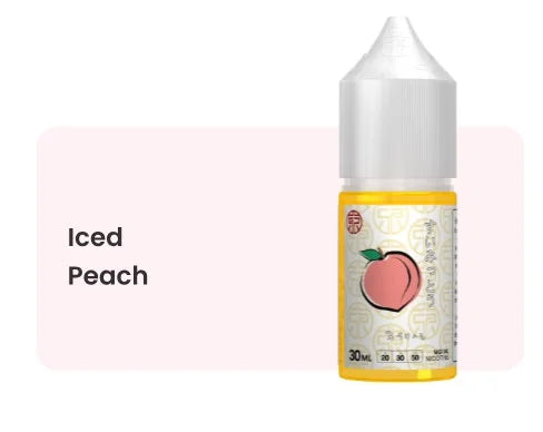 TOKYO Classic Salt Liquid 30-50 Nic طوكيو كلاسيك سالت ليكويد 30-50 نيكوتين