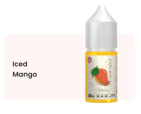 TOKYO Classic Salt Liquid 30-50 Nic طوكيو كلاسيك سالت ليكويد 30-50 نيكوتين