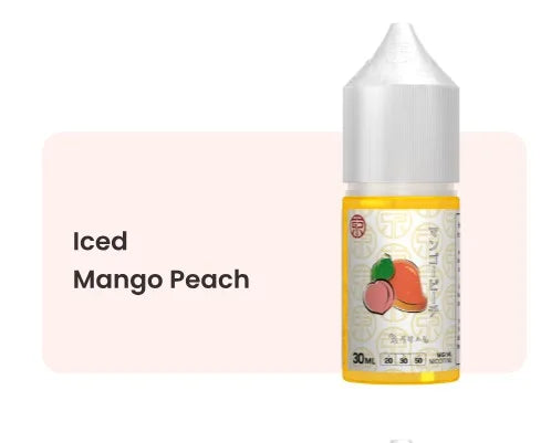 TOKYO Classic Salt Liquid 30-50 Nic طوكيو كلاسيك سالت ليكويد 30-50 نيكوتين