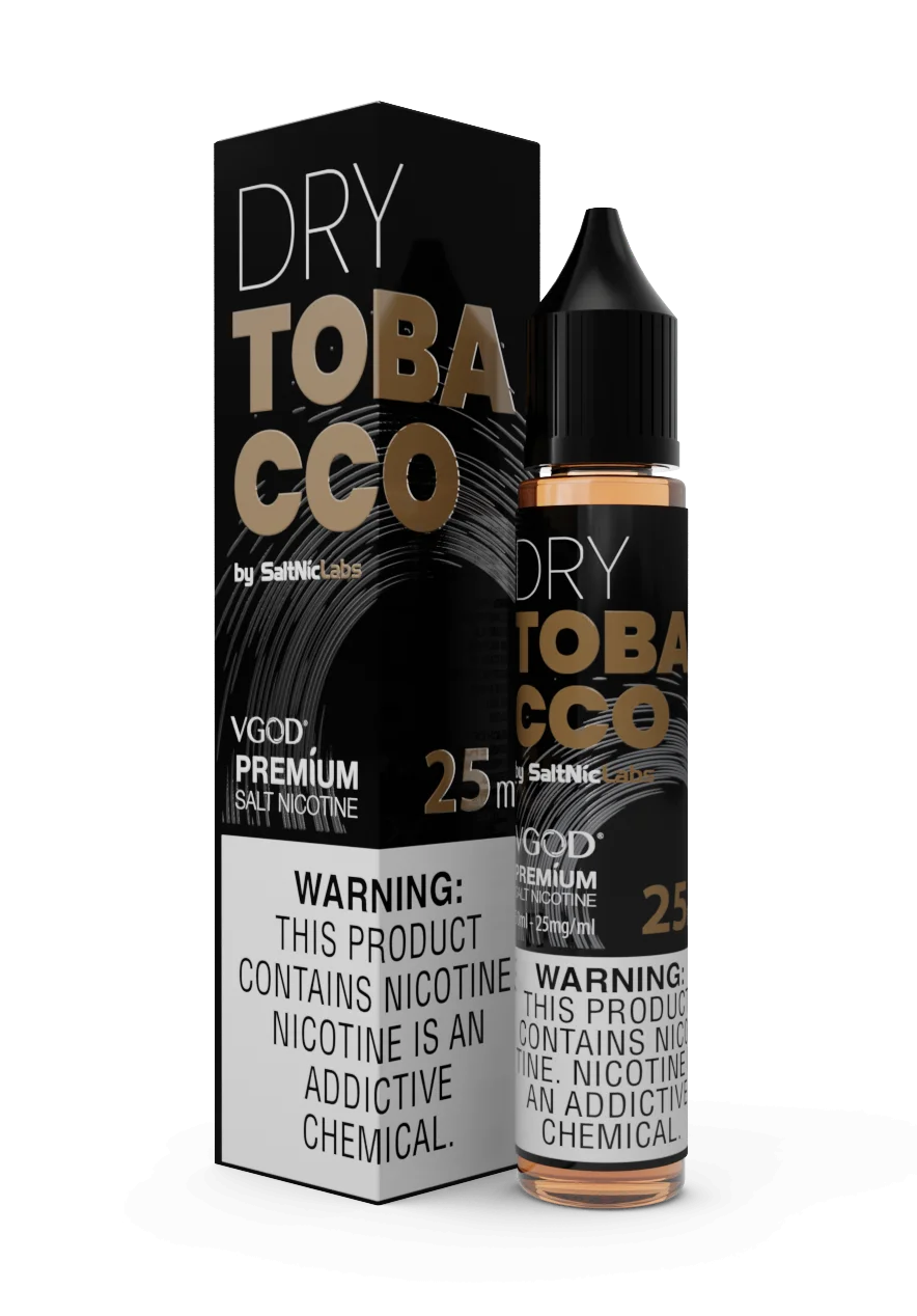 VGOD Liquid Salt 30ml 25-50 NiC في جود ليكويد سالت 25-50 نيكوتين
