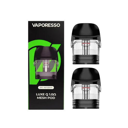 Vaporesso Luxe Q cartridge كارتدج فابريسو لوكس كيو