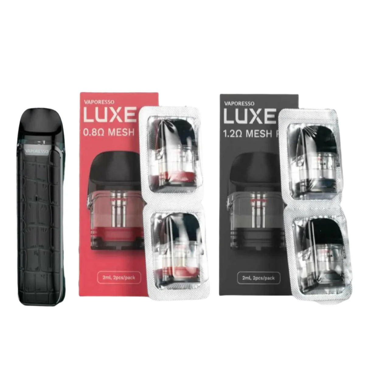 Vaporesso Luxe Q cartridge كارتدج فابريسو لوكس كيو