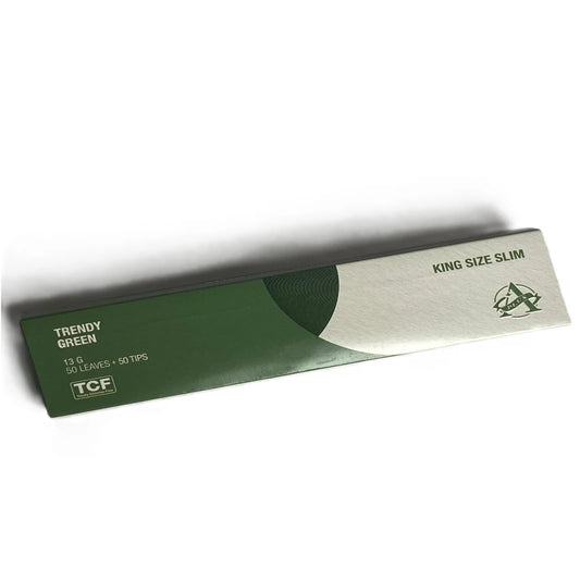 a plus Trendy Green paper + Tips ايه بلس اخضر تبات طويل