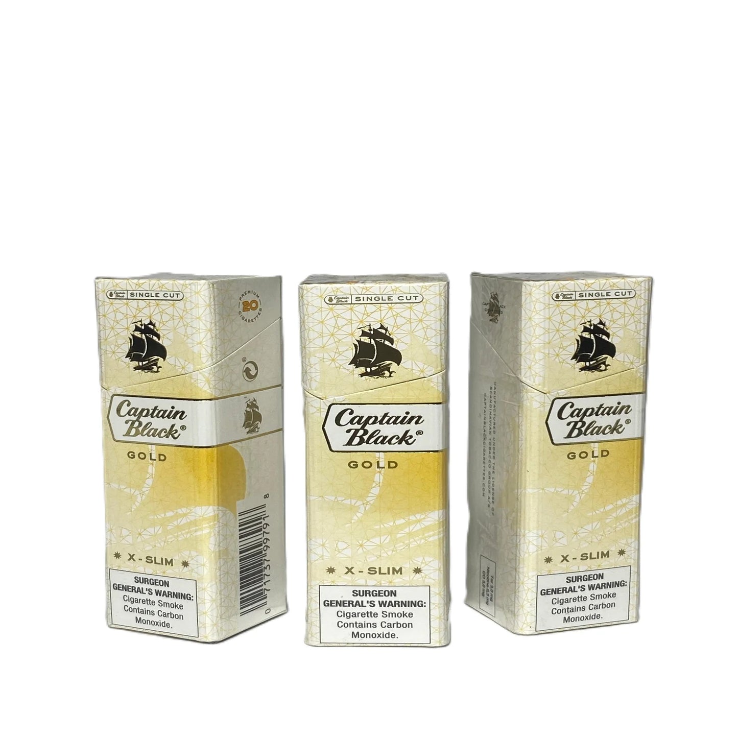 Captain black Nano سجاير كابتن بلاك نانو