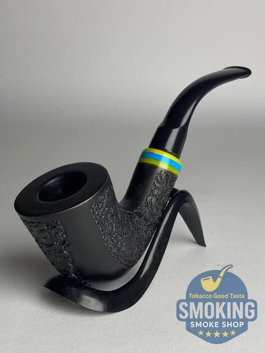 Pipsan Bent Billiard Pipe بايبسان بليارد بايب منحي