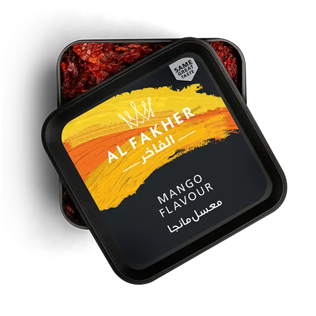 Al Fakher Molasses معسل الفاخر 250 جرام