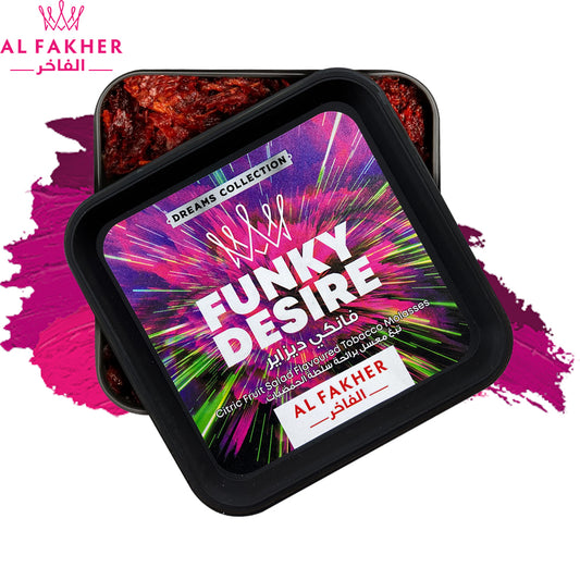 Al Fakher Molasses معسل الفاخر 250 جرام