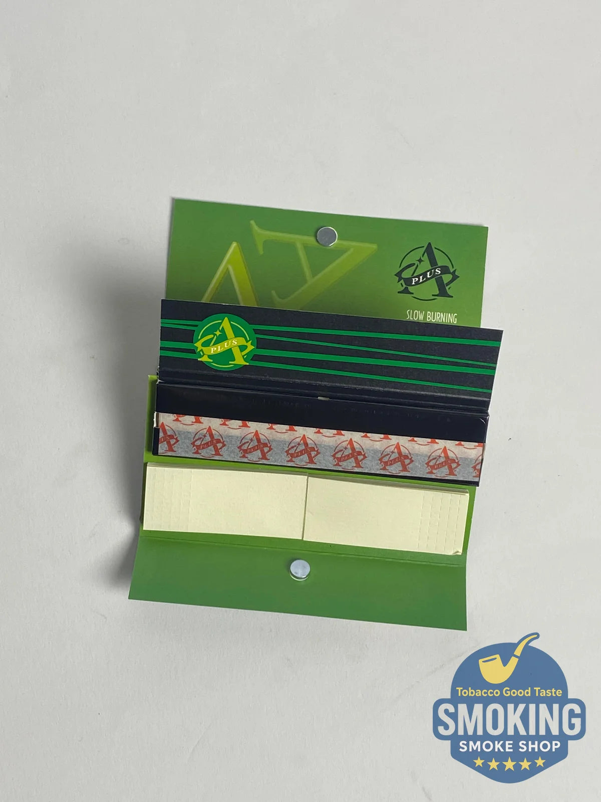 A plus Paper pack with Grinder ايه بلس كينج سايز مع جريندر ومرل