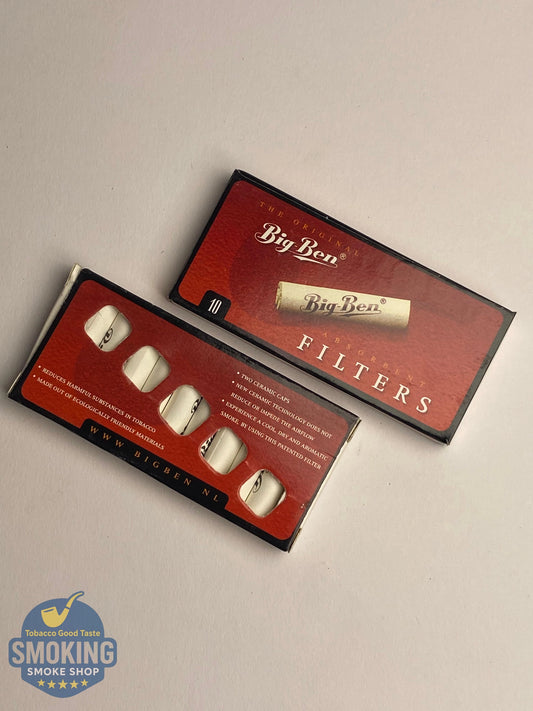 Big Ben Pipe Filters فلتر بايب بيج بن